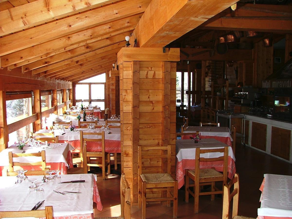 Hotel Miravidi 拉马格德莱伊内 外观 照片