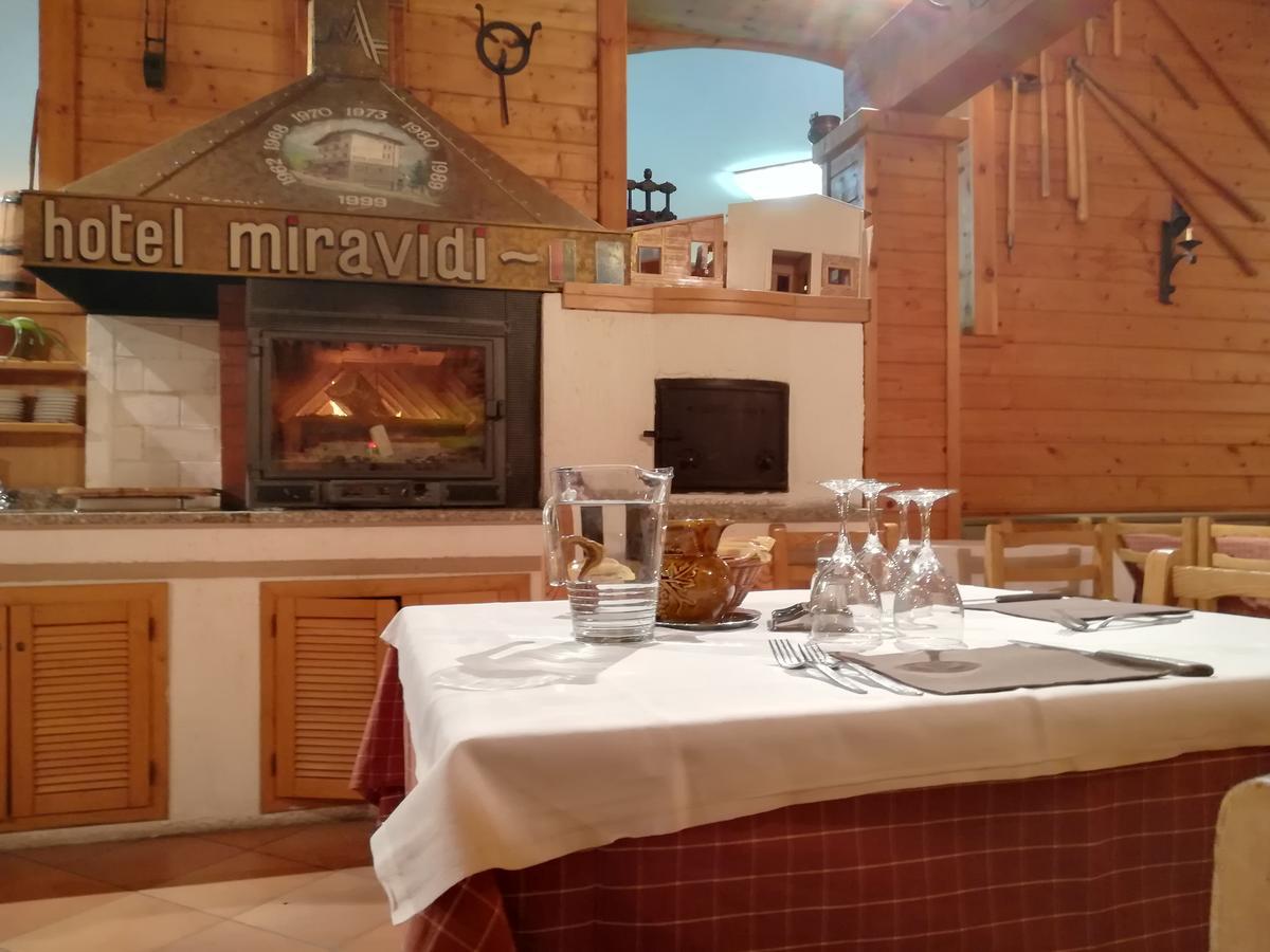 Hotel Miravidi 拉马格德莱伊内 外观 照片